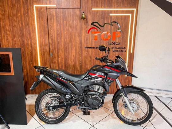 HONDA XRE 190 SE 